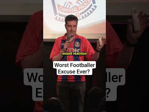 When Wayne Hennessey Had Football's Worst Ever Excuse