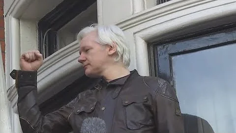 Julian Assange to plea guilty for role in publishing classified national defense information on Wiki - DayDayNews