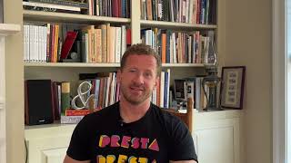 Doug Rae at The Evergrain Bakery Information