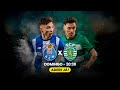 Fc porto x sporting cp  28 de abril  sport tv