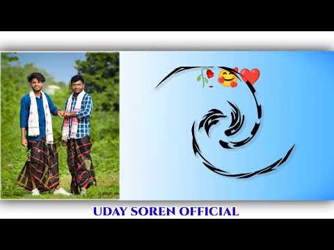 Sange Kola Nelte Adi Alom Gorob || New Santali Lyrics Status Video 2023