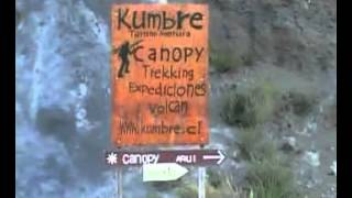 Turismo en Antuco Parte 2.