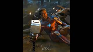 Marvel's Peak Moment 🗿- Avengers Endgame Edit ||Montagem Pegadora (Slowed)