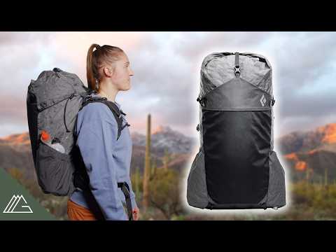 Beta Light Ultralight Backpacks by Black Diamond