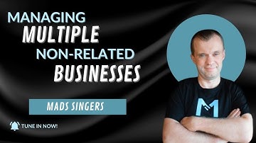 How To Manage Multiple Businesses At Once?