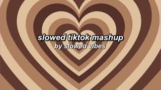 Download lagu Tiktok Mashup - Slowed Mp3 Video Mp4