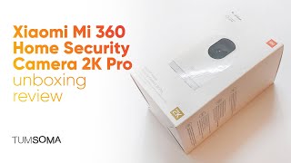 Camara XIAOMI 360° 2k Mi Home Security Umboxing y EXPERIENCIA DE