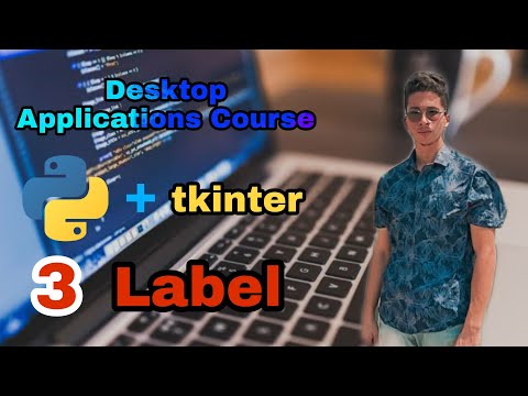شرح  باستخدام بايثون مكتبة تكنتر 3