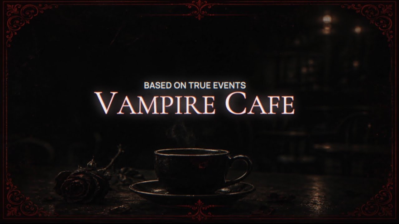 Watch Vampire Cafe - GhostWryter (Official Music Video) on YouTube Watch Vampire Cafe - GhostWryter (Official Music Video) on YouTube