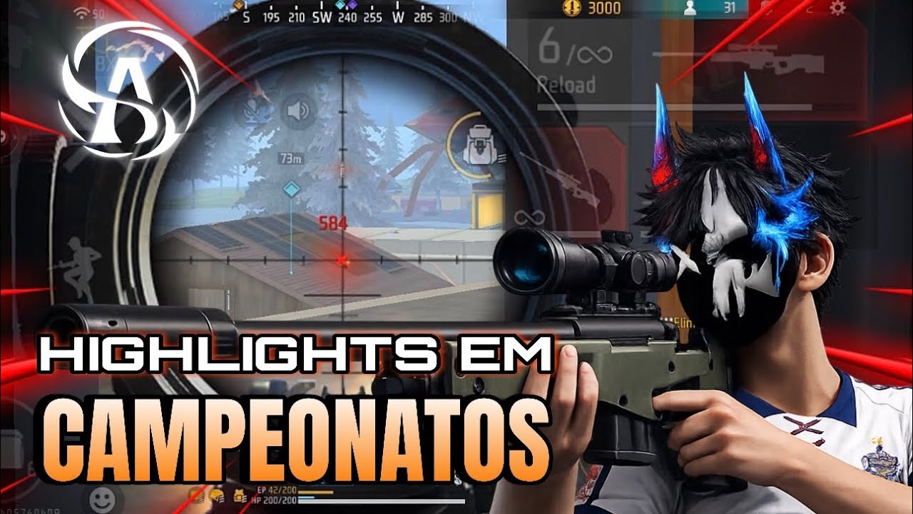 HIGHLIGHTS EM CAMPEONATOS👑IPHONE 15 