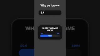 why do loww