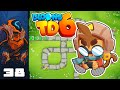 Under New Management - Let's Play Bloons TD 6 - PC Gameplay Part 38