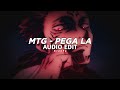 Mtg  pega la  dj fku edit audio