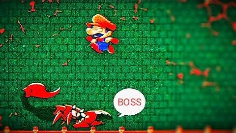 🤡Super Bino Go Level-20 Boss Fight Full Gameplay