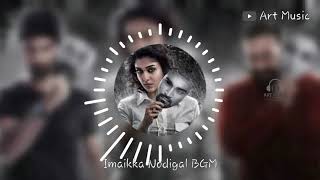 Imaikka Nodigal BGM | ART MUSIC