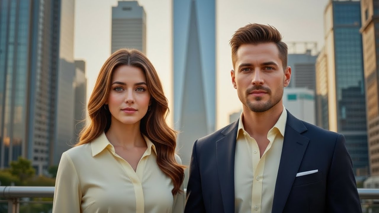 She Came for an Interview—Never Expecting the CEO Was Her One-Night Fling