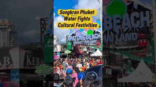 Songkran 2026 Looks Absolutely Insane #thailand #festival
