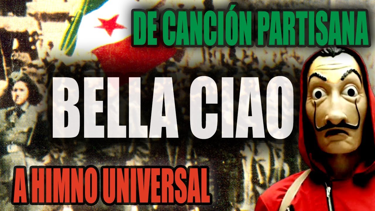 Bella Ciao Cancion La Casa De Papel