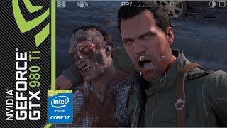 Dead Rising 4 - Gameplay [GTX 980 Ti, Intel i7 4790K]