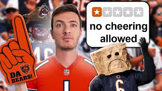 I Tested 1 Star Reviews at the Worst NFL Stadium