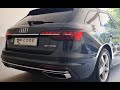 Audi A4 B9.5 2021 RS LED Animation - Activation