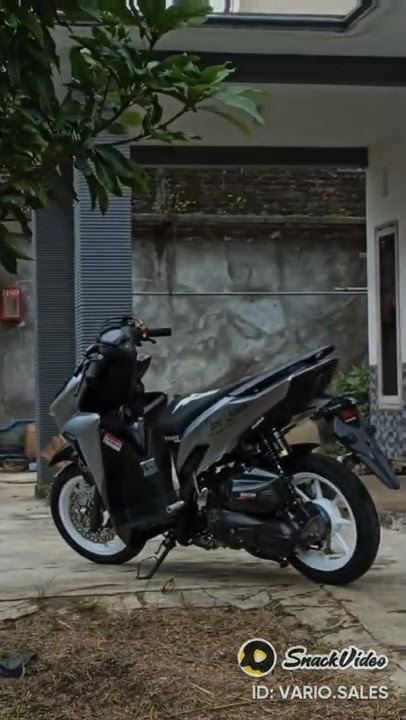 cinematik honda vario hendon