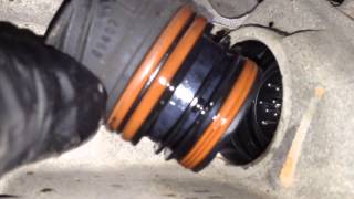 Ford F150 6R60 & 6R80 Transmission Fluid Leak Bulkhead Sleeve Repair