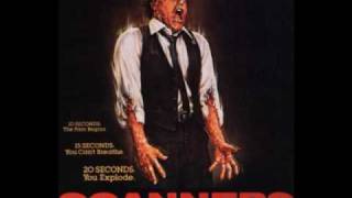 Howard Shore - Scanners OST - 11. Rehabilitation Through Art