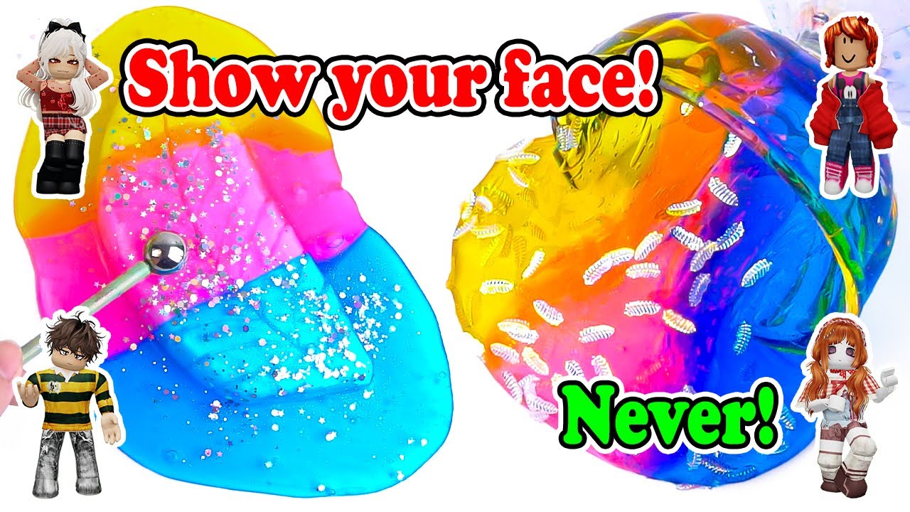 Она издевалась надо мной, но я украл ее корону💛☘ История Roblox 🍀