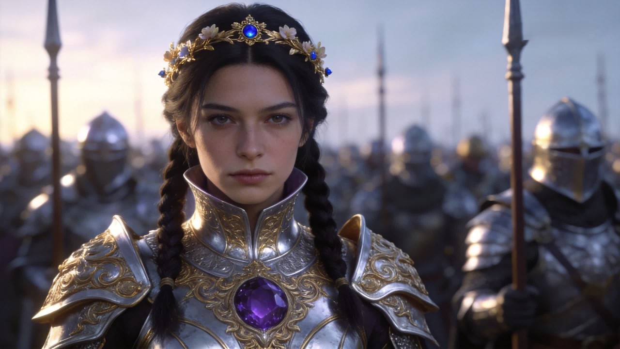 The Sovereign Froze When Her Weak Human Crushed The Assassin