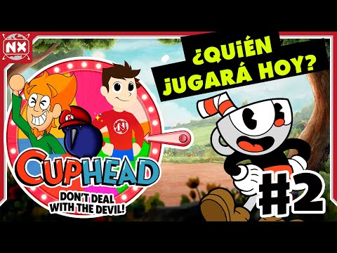 Cuphead #2 | Ruleta de Gameplays