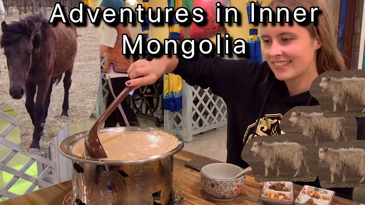Journey to INNER MONGOLIA - what's out there? - DayDayNews