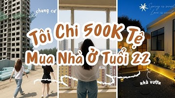 Vì không muốn bị xem thường, mẹ đã cho tôi 50 vạn tệ để mua nhà