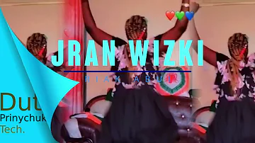 Jran Wizki aka riak Abui Nyok - Kuocgoor