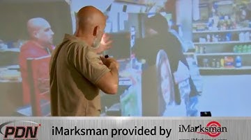 iMarksman®  Use of Force Firearm simulator (Enhanced video scenarios)