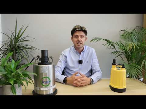 How Does A Puddle Pump Work