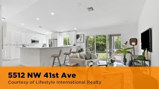 5512 NW 41st Ave COCONUT CREEK, FL 33073 | Amilia Honore | Find Homes for Sale