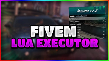 FREE FiveM Hack Mod menu | UNDETECTED 2023