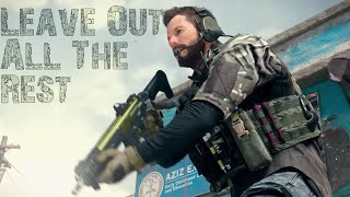 [GMV] Tribute to Alex - Leave Out All The Rest -Gmv Modern Warfare