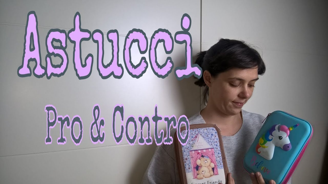 ASTUCCIO: 1 o 3 CERNIERE????? - Tutti i pro e contro // Caterina Becherucci