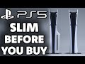 PS5 SLIM - 10 New Details You Need To Know BEFORE YOU BUY