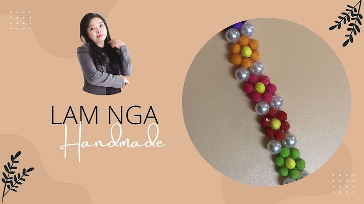 Hướng dẫn cách làm vòng cổ handmade năm 2024