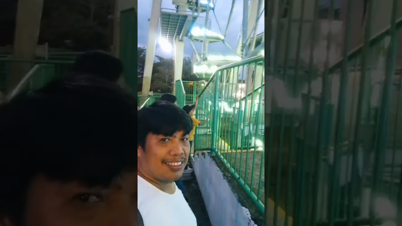 magicland silay city negros occidental nag injoy gid kami sa kadamu ride 