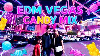 EDM Vegas Candy Mix 🔥 DJ Tiger