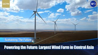 Kazakhstan plans to increase share of renewable energy up to 15% by 2030