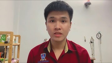 [NTTU] Bài thi KỸ NĂNG GIAO TIẾP - Giới thiệu bản thân - 22KNGT.D3.09