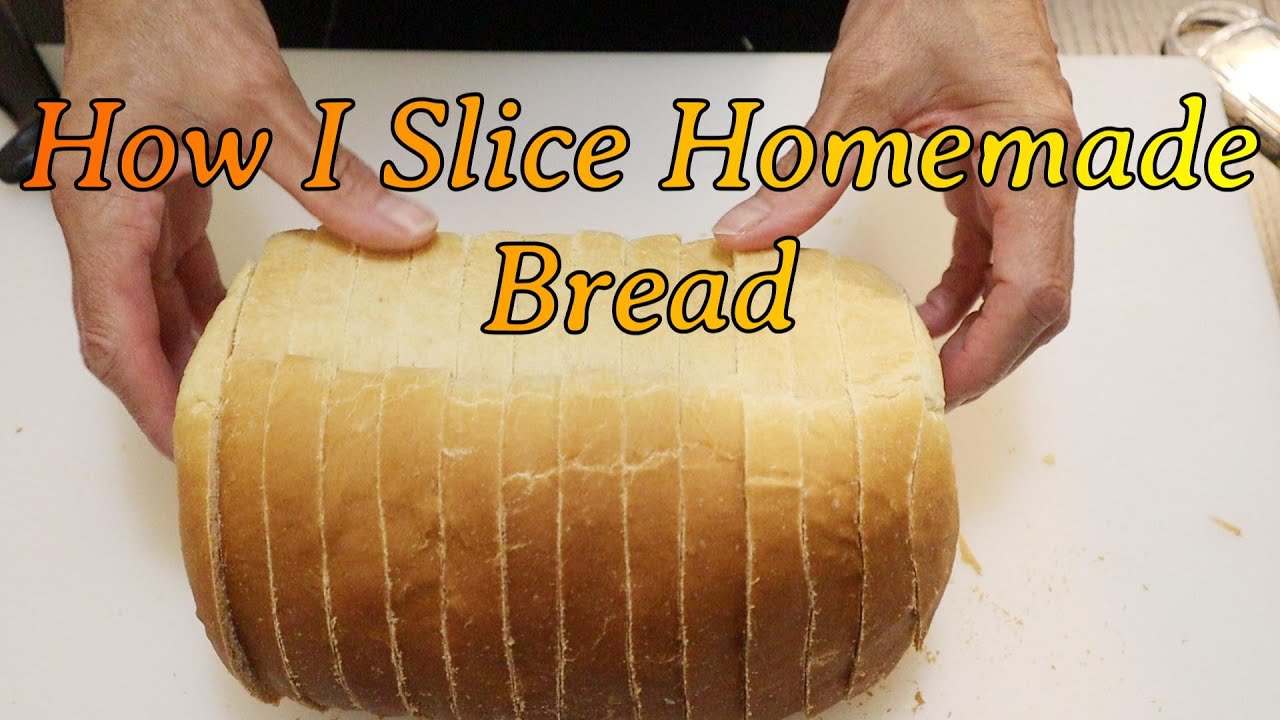 5 Ways to Slice Bread - wikiHow