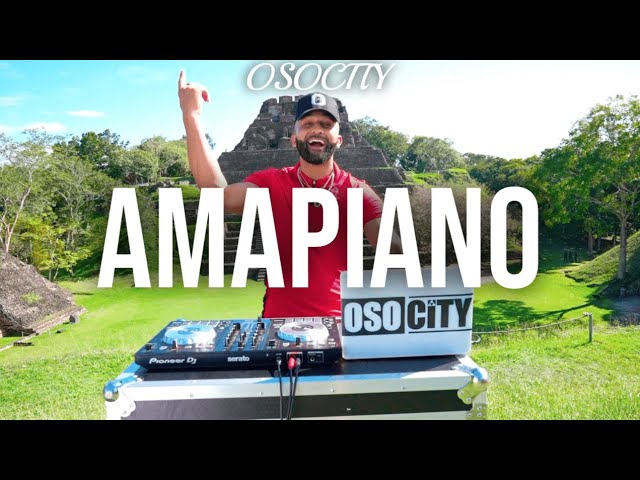 Amapiano Mix 2022 | The Best of Amapiano 2022 by OSOCITY class=