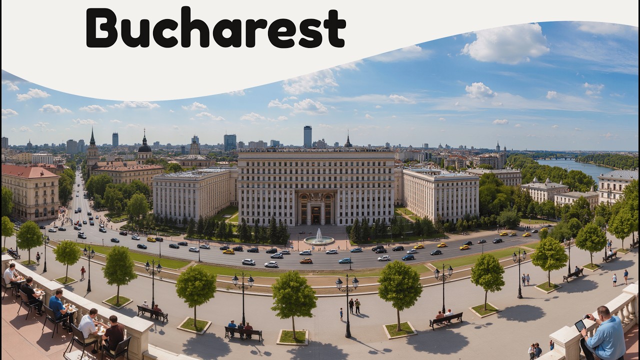 10 Best Things to Do in Bucharest