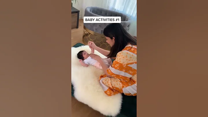 Baby activity 1 to try @shrads #babytips